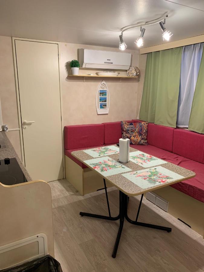 Privlaka Mobilhouses Exteriér fotografie