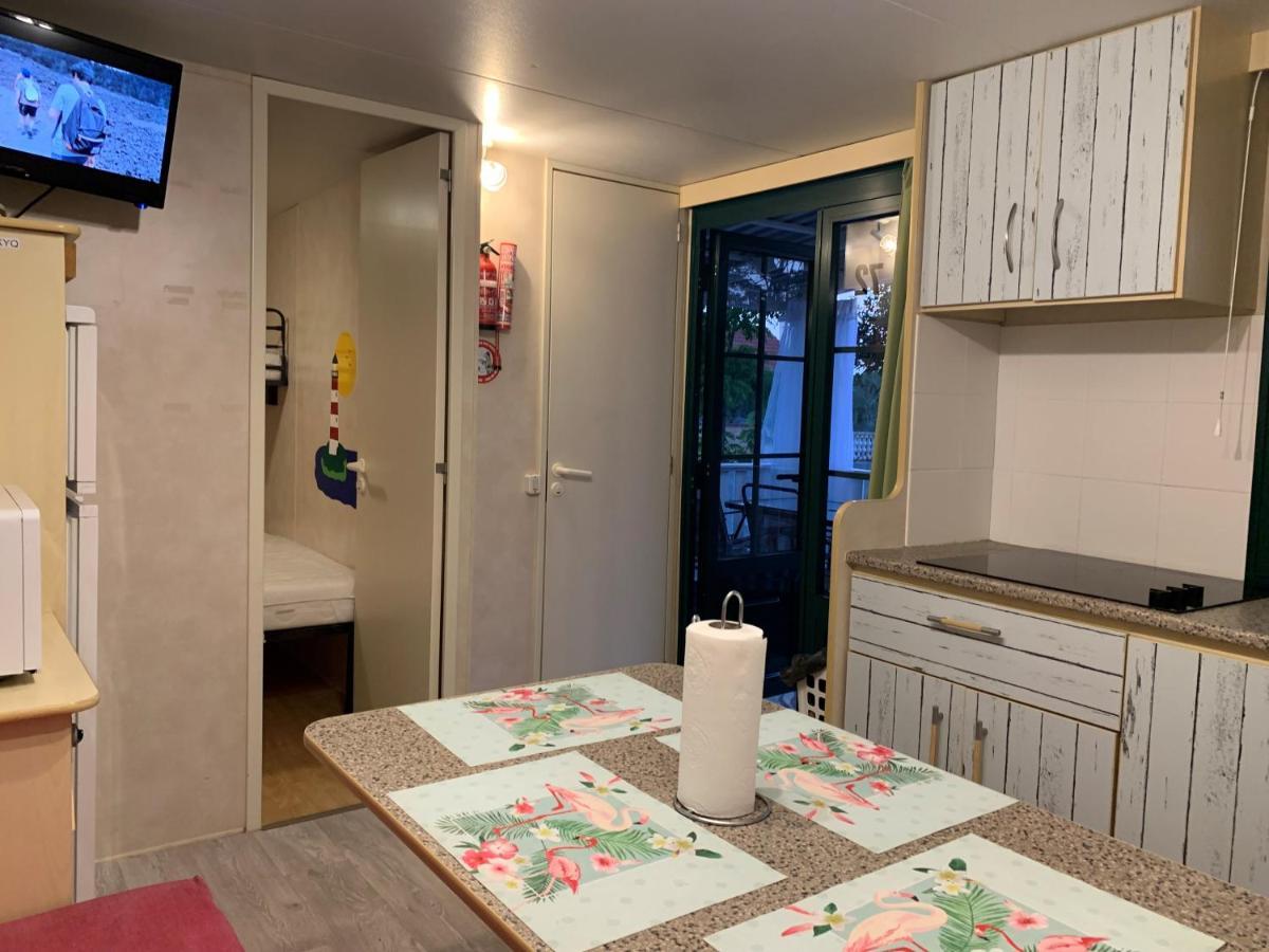 Privlaka Mobilhouses Exteriér fotografie