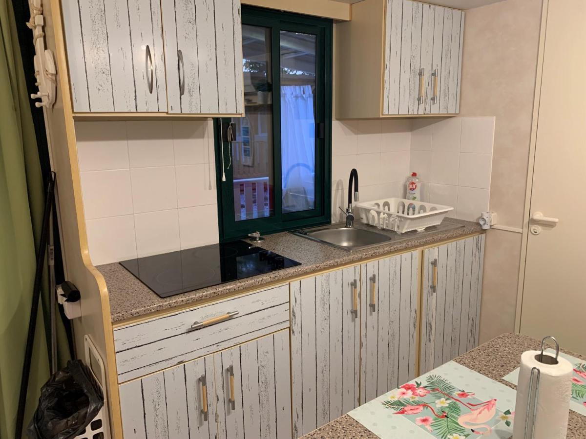 Privlaka Mobilhouses Exteriér fotografie