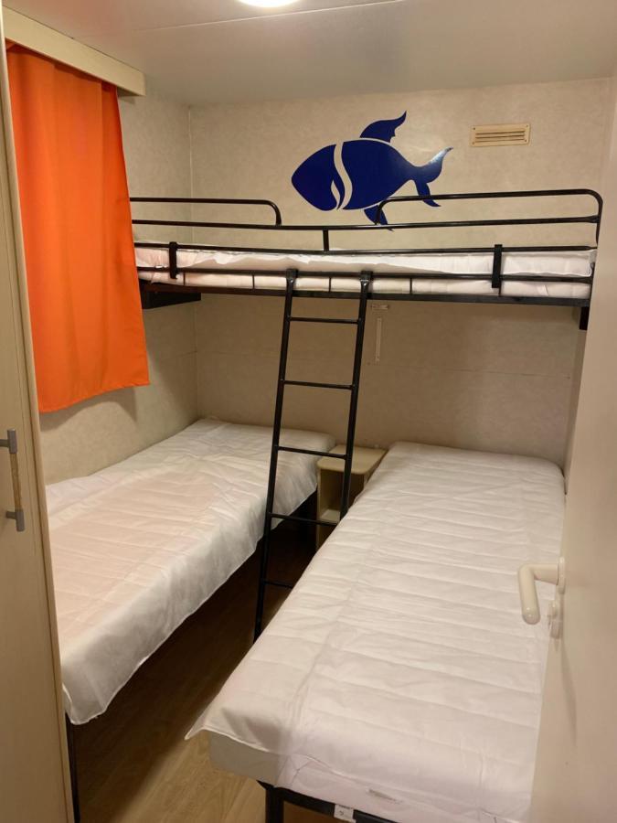 Privlaka Mobilhouses Exteriér fotografie