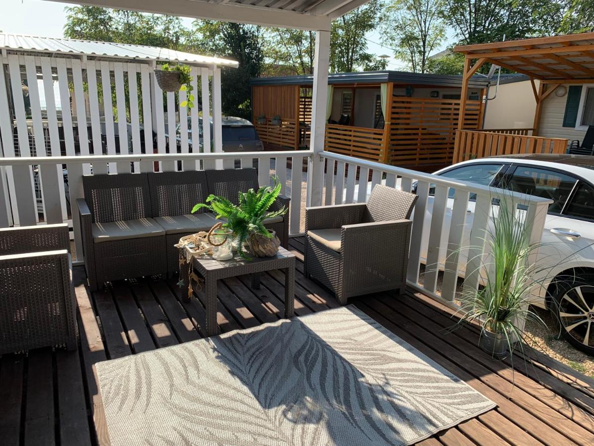 Privlaka Mobilhouses Exteriér fotografie